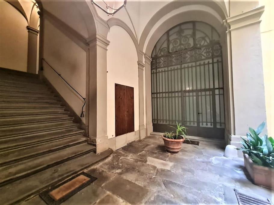 Appartamento Nel Cuore Di Firenze, Piazza Signoria 外观 照片